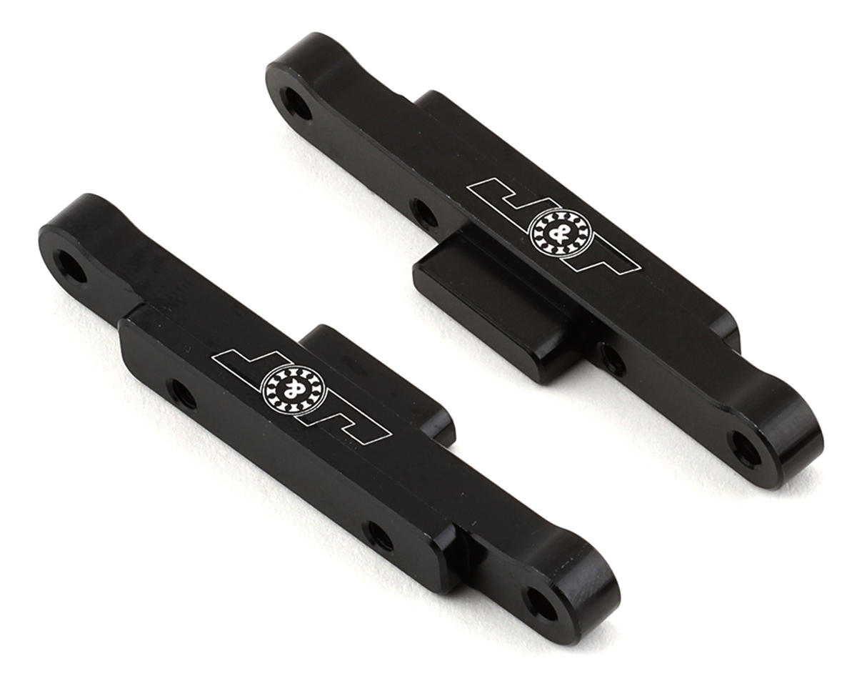 J&T Bearing Co. AE/Mugen Aluminum Engine Mount Blocks (2)