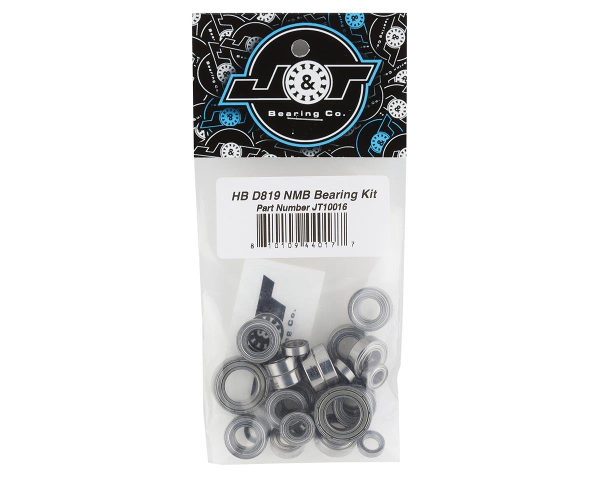 J&T Bearing Co. HB D819 NMB Bearing Kit