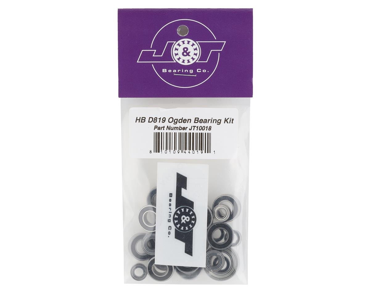 J&T Bearing Co. HB D819 Ogden Bearing Kit