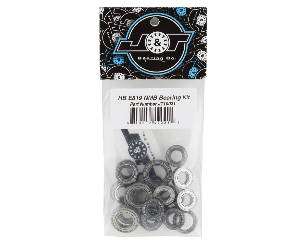 J&T Bearing Co. HB E819 NMB Bearing Kit