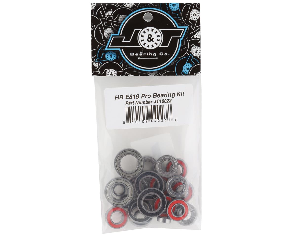 J&T Bearing Co. HB E819 Pro Bearing Kit