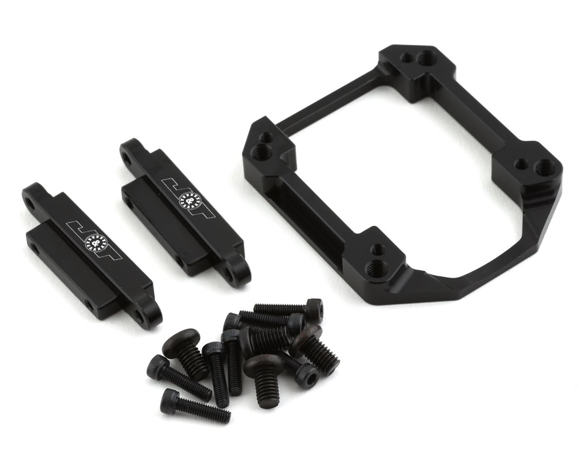 J&T Bearing Co. HB Engine Mount (Black) (V2)