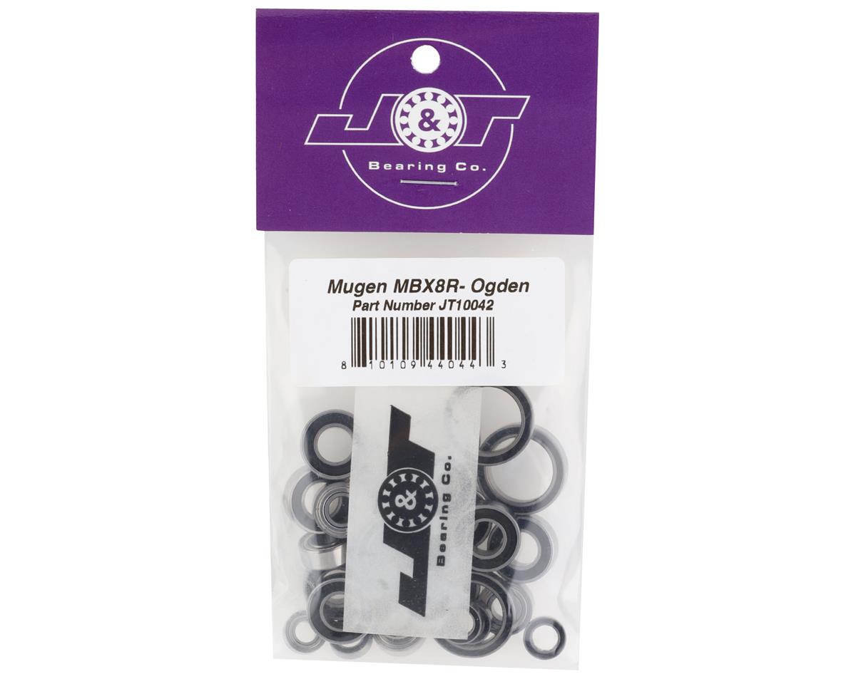 J&T Bearing Co. Mugen MBX8R Ogden Bearing Kit