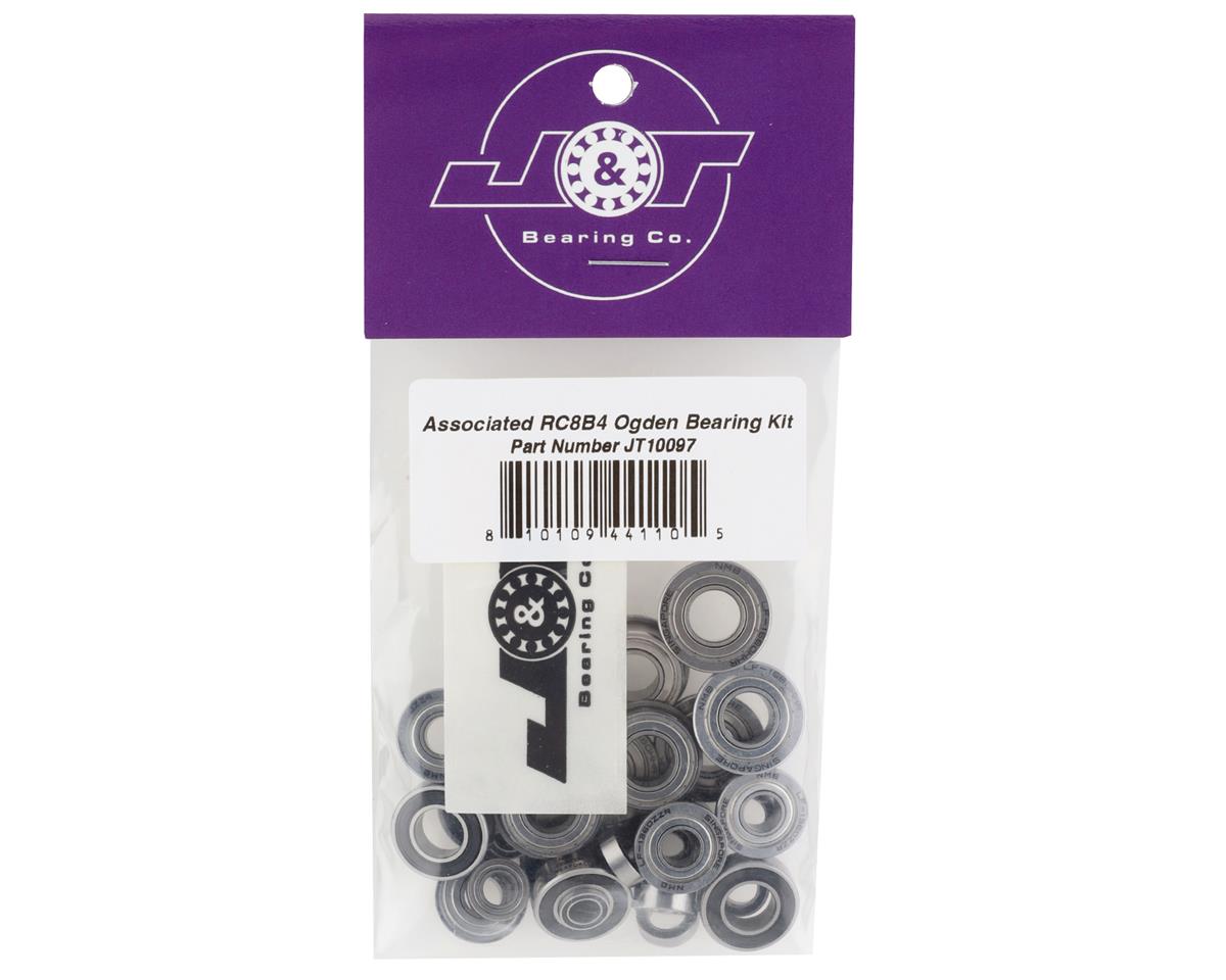 J&T Bearing Co. Associated RC8B4 Ogden Bearing Kit