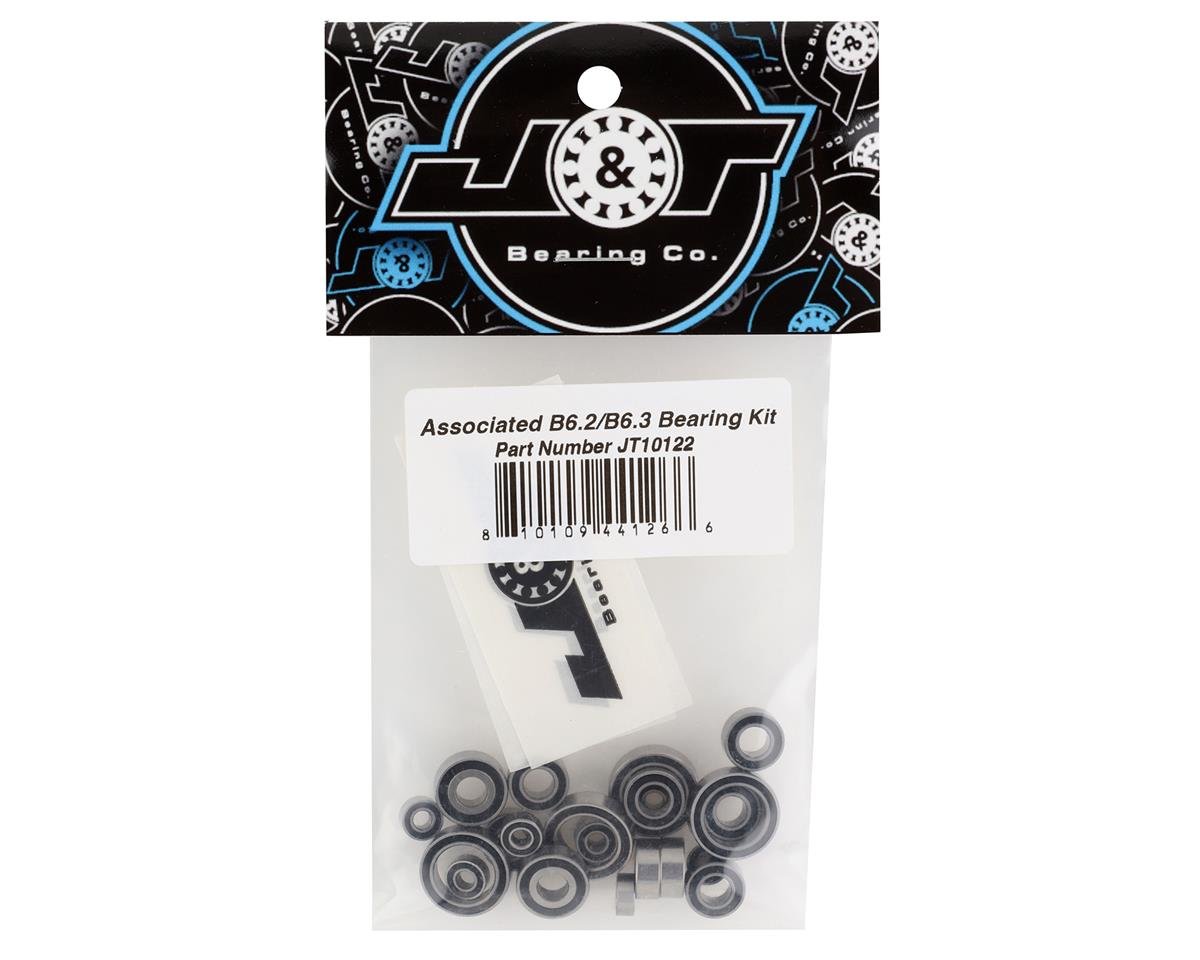 J&T Bearing Co. Associated B6.2/B6.3 Endurance Bearing Kit
