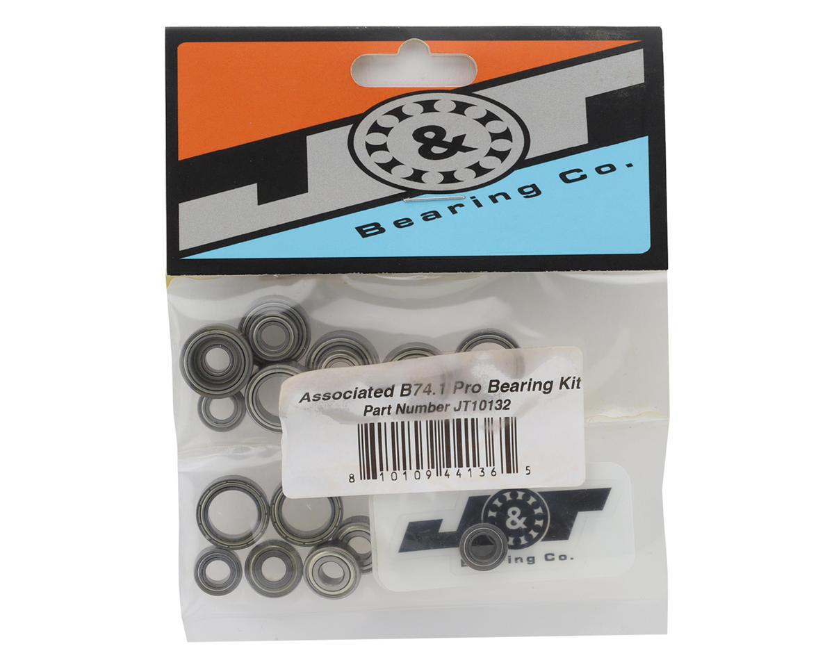 J&T Bearing Co. Associated B74.1 Pro Kit Bearing Kit