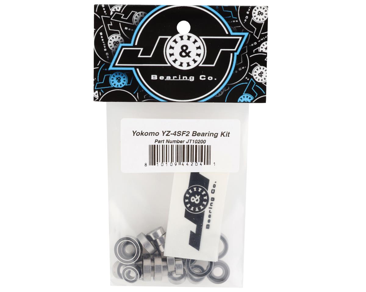 J&T Bearing Co. Yokomo YZ-4SF2 Endurance Bearing Kit