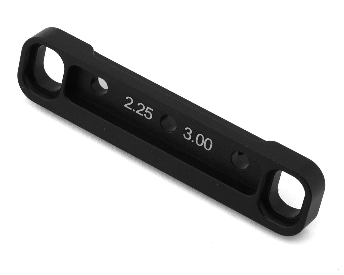 J&T Bearing Co. HB Racing 7075 Aluminum D-Plate (2.25 - 3.00°) (D8/D8T)