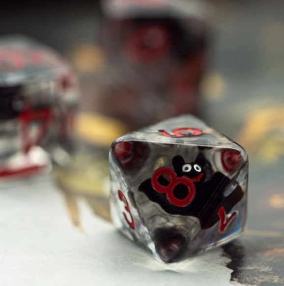 Vampire Bats RPG Dice