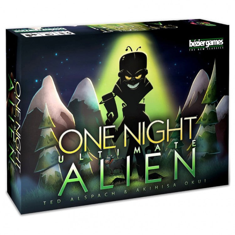 One Night - Ultimate Alien