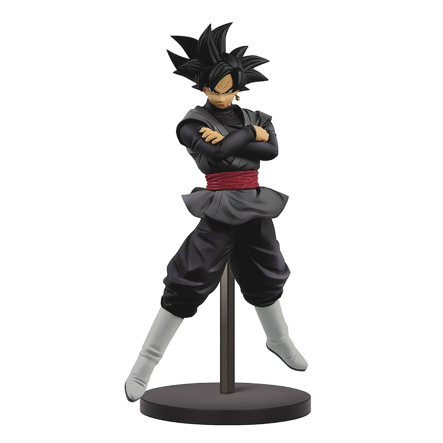 DB SUPER CHOSENSHIRETSUDEN II GOKU BLACK FIG
