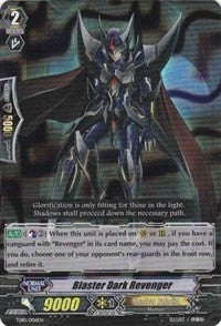 Blaster Dark Revenger (TD10/006EN)