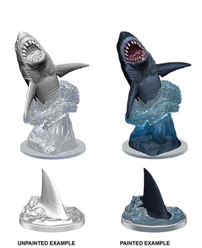 Wizkids: Deep Cuts - Shark (73729)