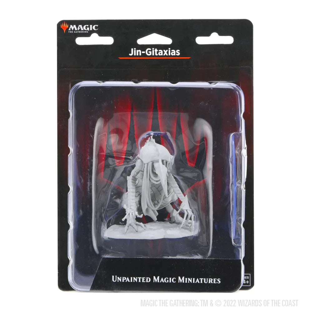 MTG: Unpainted Miniatures - Jin-Gitaxias (90508)