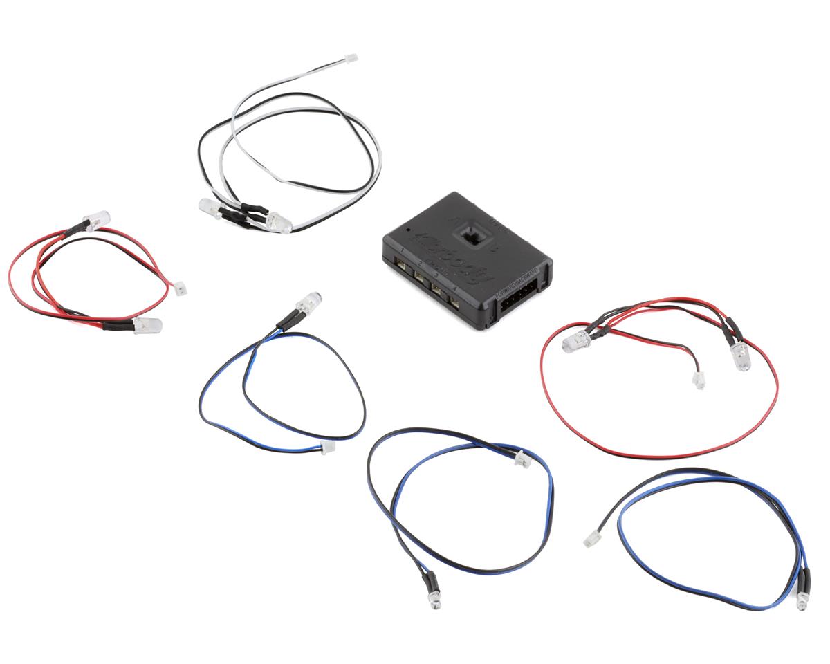 Killerbody Motul Autech GT-R 2016 NISMO R35 LED Light Kit w/Control Box (9 LEDs)