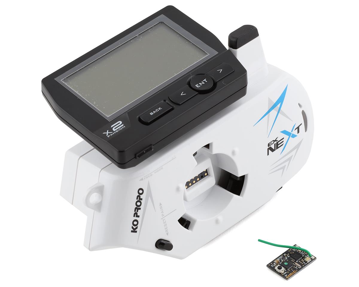 KO Propo EX-NEXT Master Unit Upgrade Set (Mini-Z)