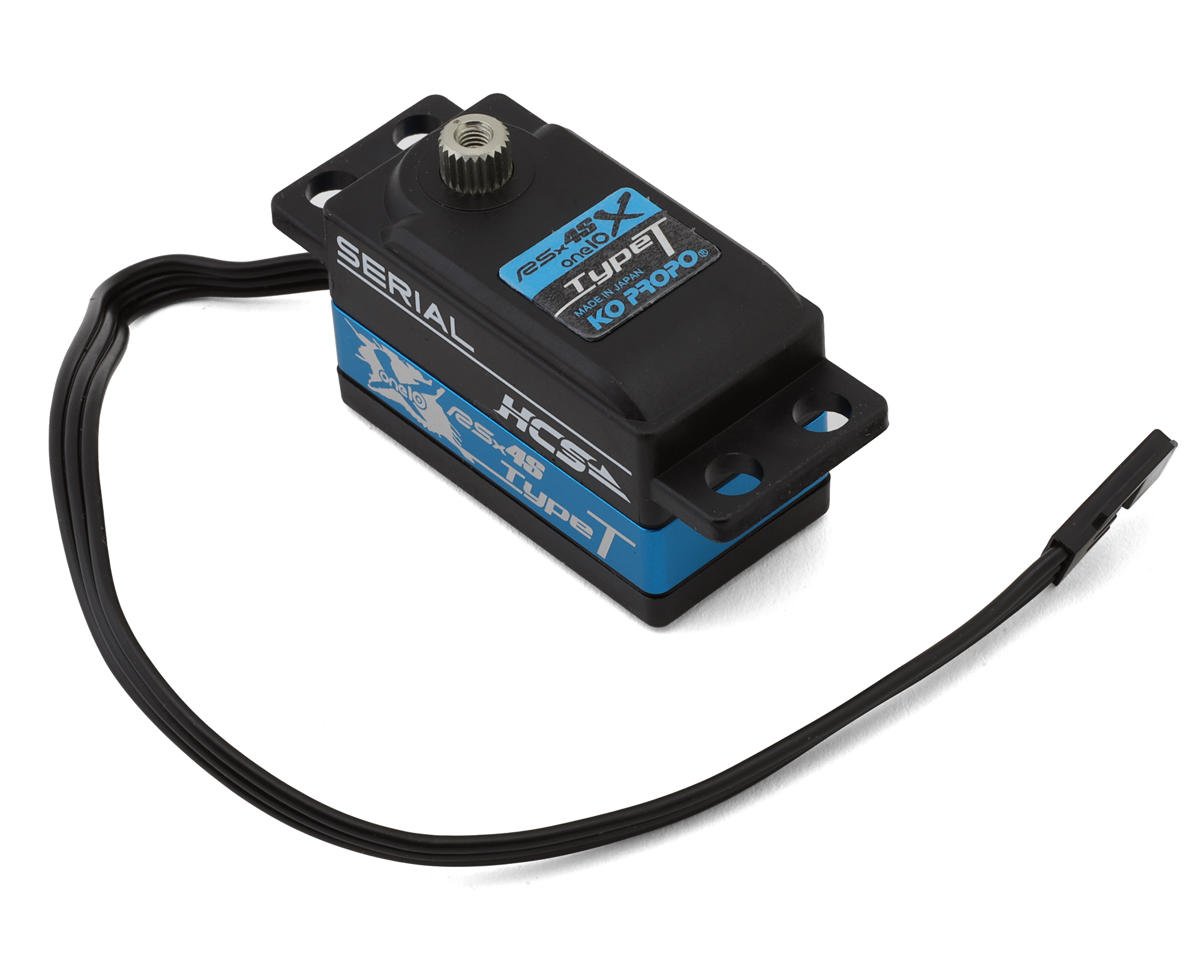 KO Propo RSx4S One10X Type-T Low Profile Servo