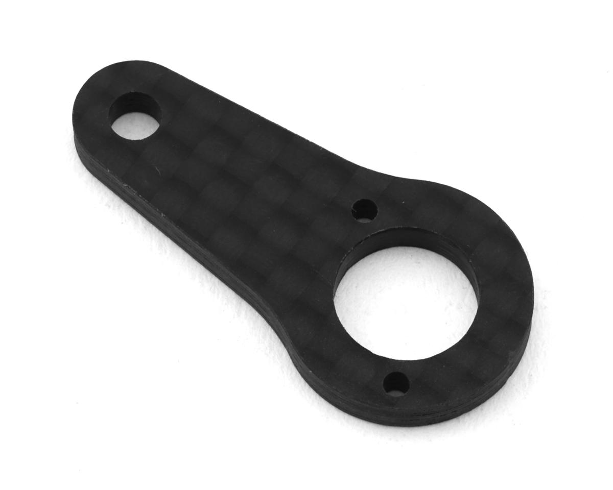 KO Propo Carbon Servo Horn Plate (18.5mm)