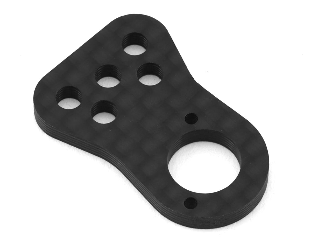 KO Propo 1/12 Carbon Servo Horn Plate