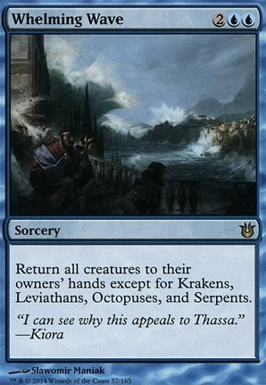 Whelming Wave (BNG-R-FOIL)