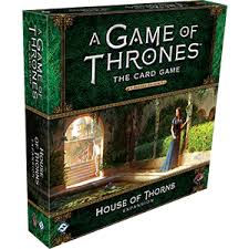 A Game of Thrones 2nd Edition LCG: (GT29) Deluxe Expansion - House of