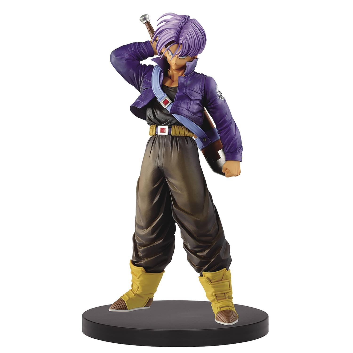 DRAGON BALL LEGENDS COLLAB TRUNKS FIG