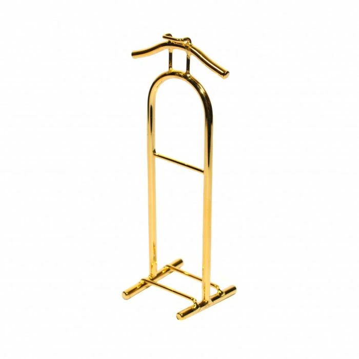 Brass Valet Stand