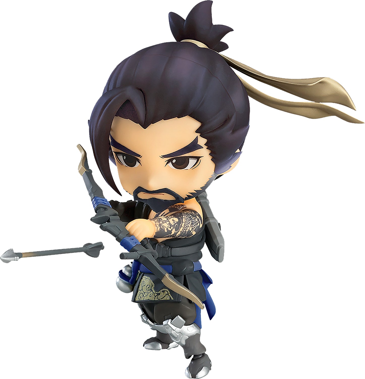 Nendoroid: Overwatch #0839 - Hanzo (Classic Skin Edition)