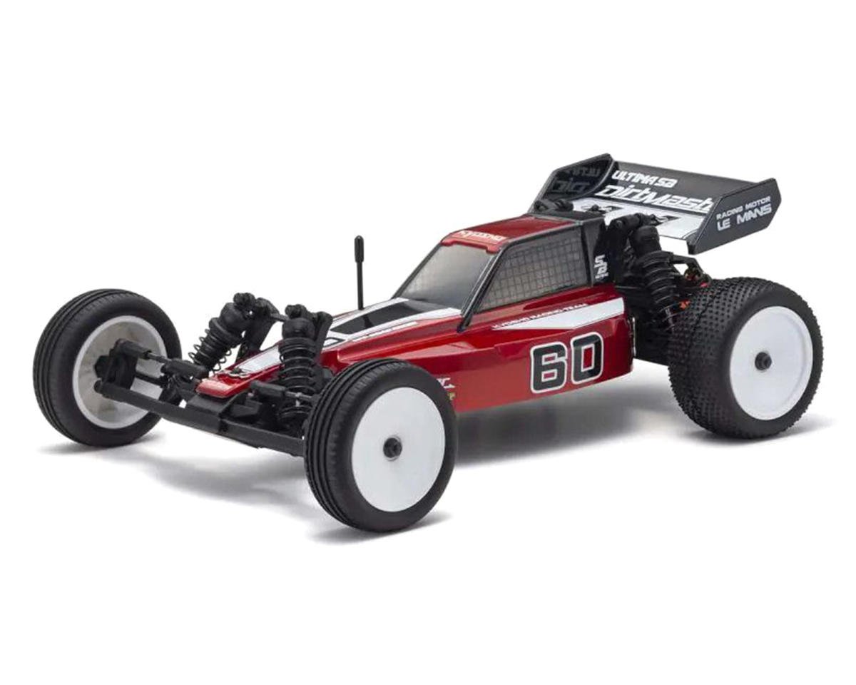 Kyosho Ultima SB Dirt Master 1/10 2WD Electric Buggy Kit
