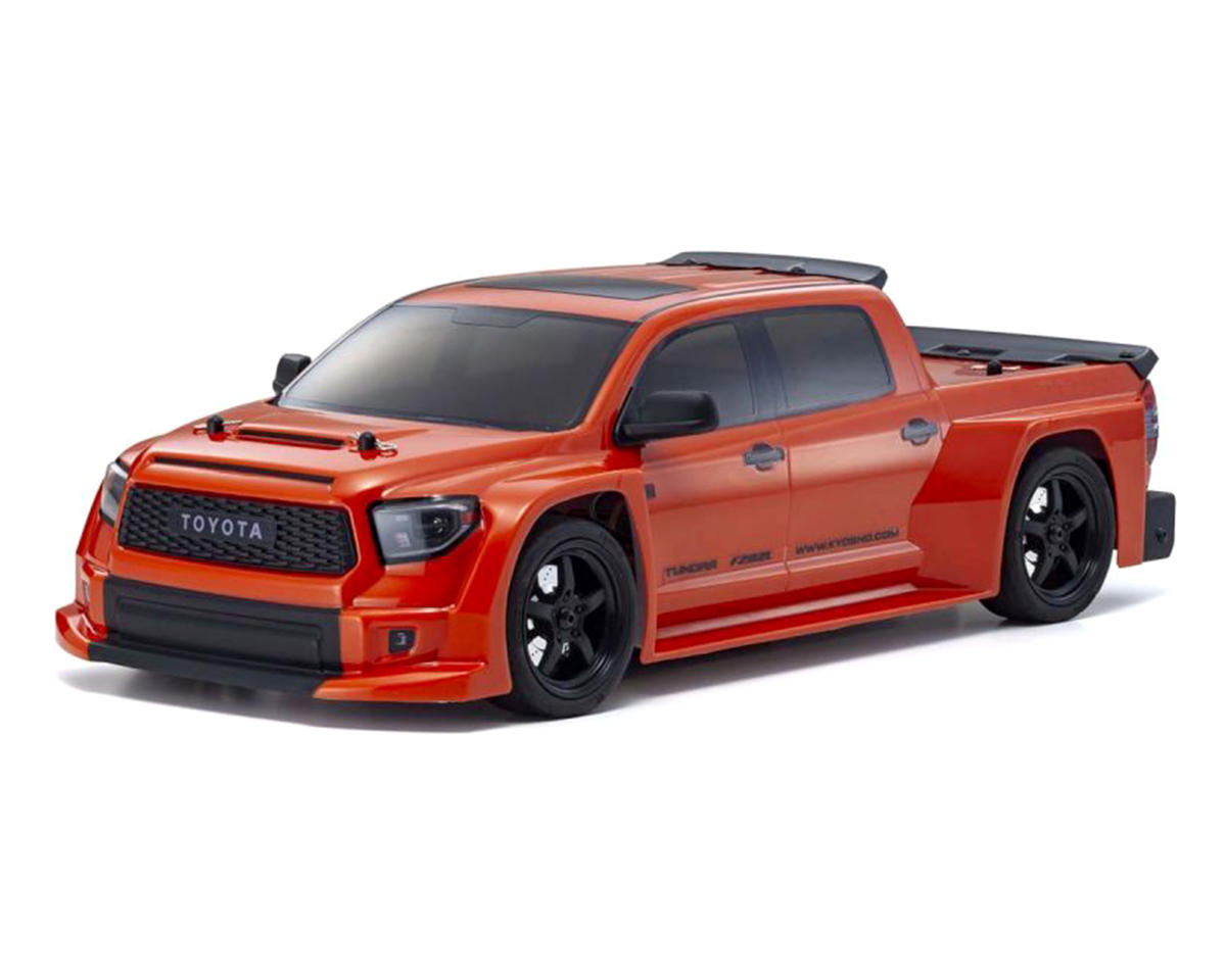Kyosho EP Fazer Mk2 FZ02L 2021 Toyota Tundra Wide Body ReadySet (Inferno) w/Syncro KT-231P+ 2.4GHz Radio