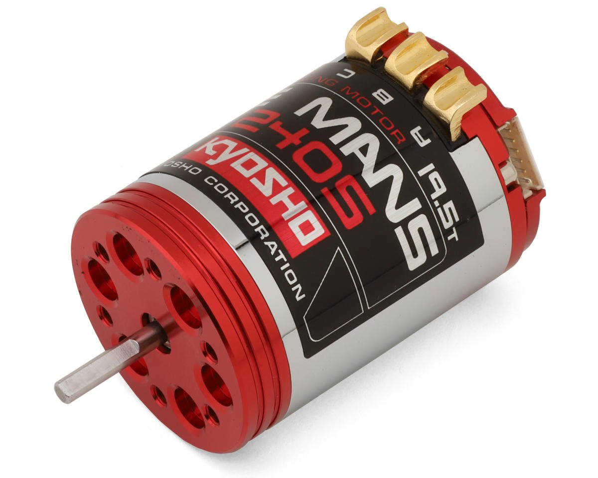 Kyosho LeMans 240S Brushless Motor (19.5T)