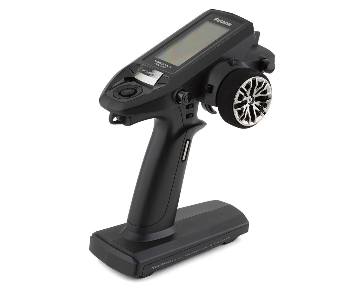 Kyosho Futaba 4PM Plus 4-Channel 2.4GHz Mini-Z Evo Radio System w/Mini-Z Receiver Unit