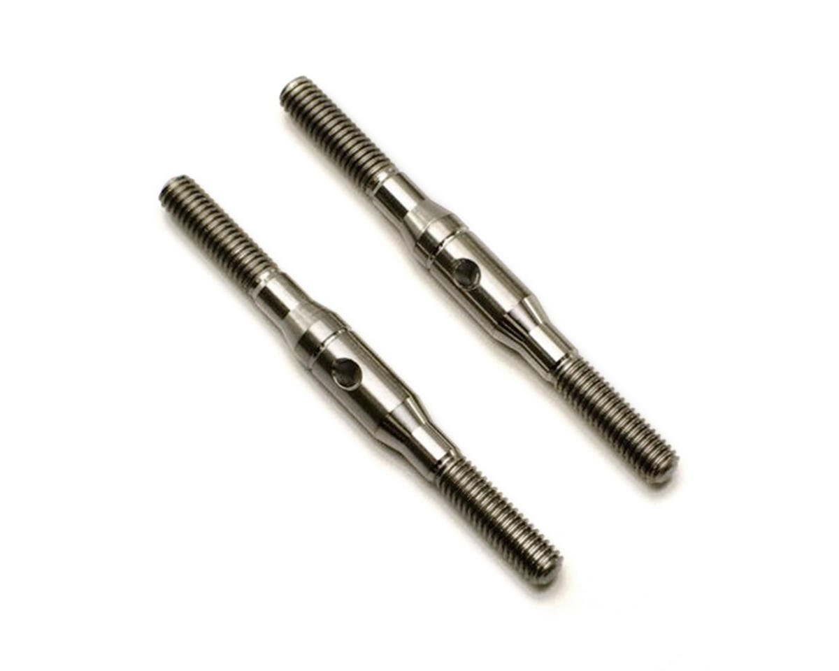 Kyosho 38mm Titanium Turnbuckle (2)