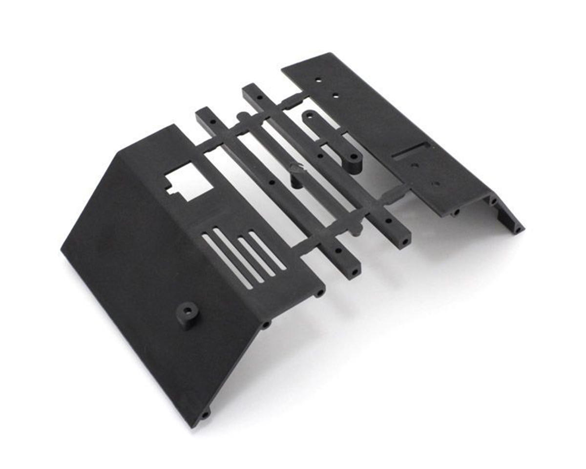 Kyosho Blizzard 2.0 Cover & Cross Bar