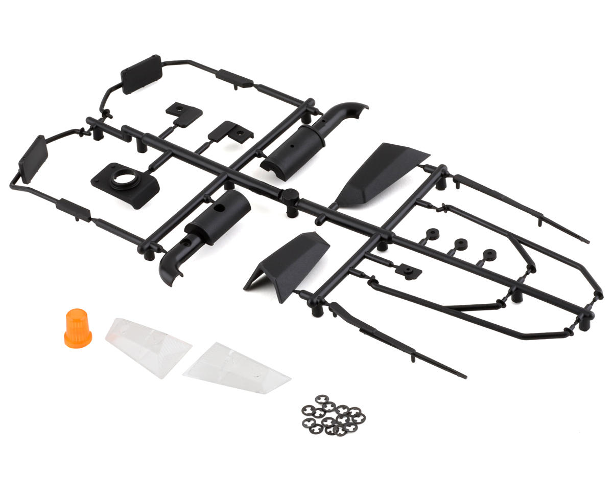 Kyosho Blizzard 2.0 Accessory Parts Set
