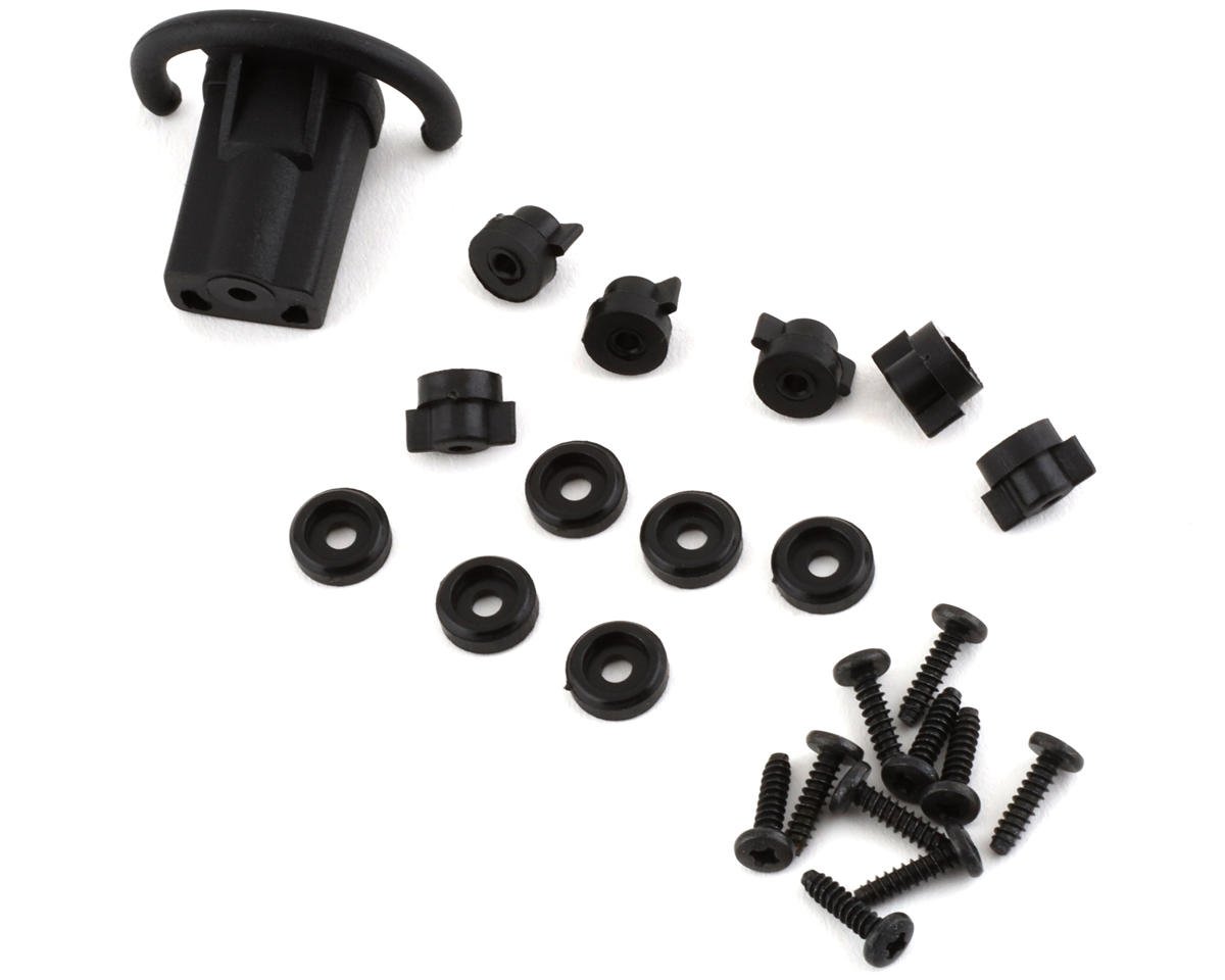 Kyosho Blizzard 2.0 Body Mount Stopper Set