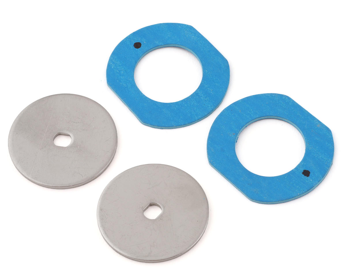 Kyosho Fazer FZ02L-B Slipper Plate Set