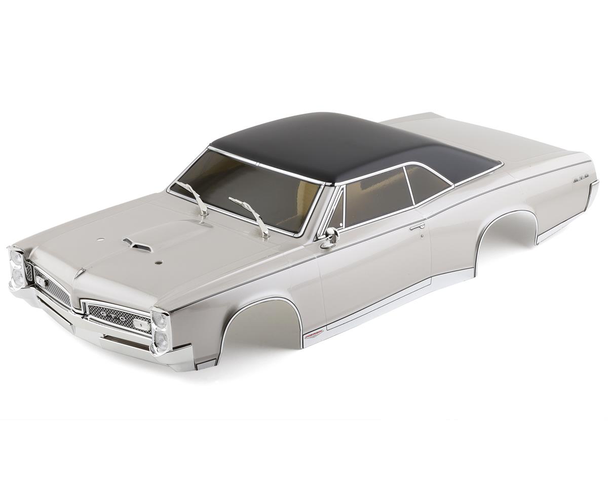 Kyosho 200mm 1967 Pontiac GTO Pre-Painted Body Set (Champagne)