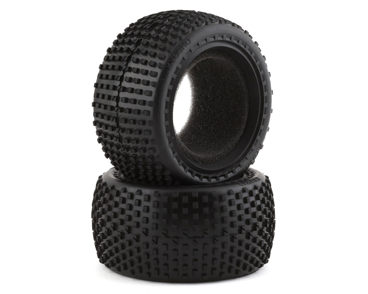 Kyosho Dirt Hog 2.2" Rear Tire (2)