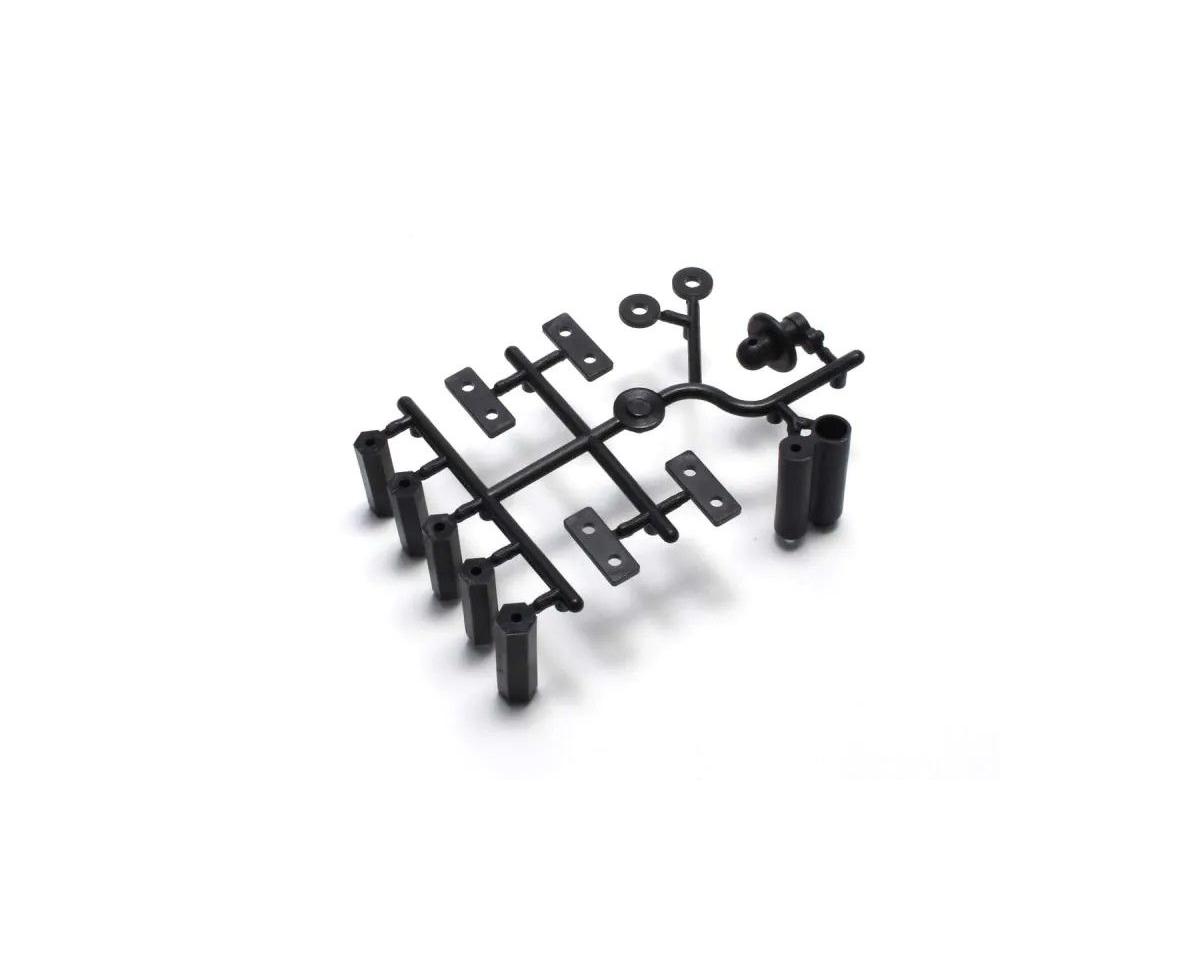 Kyosho MP9 ReadySet Body Mount Set