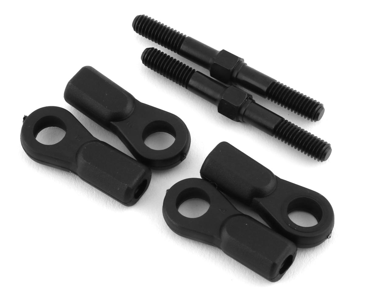 Kyosho 4x40mm Steel Tie Rod Set