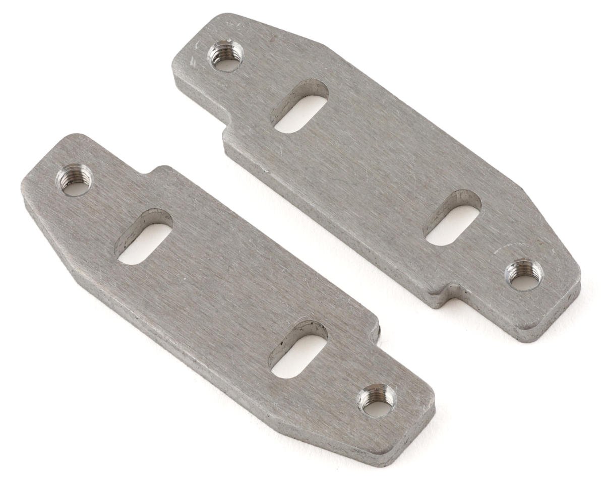 Kyosho INFERNO NEO 3.0 Aluminum Engine Mount Plates (t=4.0/L,R)