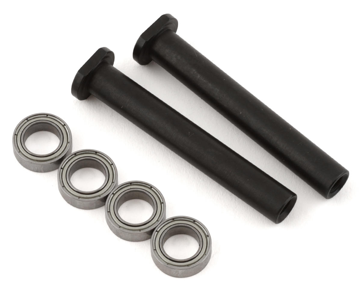 Kyosho MP9 Servo Saver Posts w/Bearings (2)