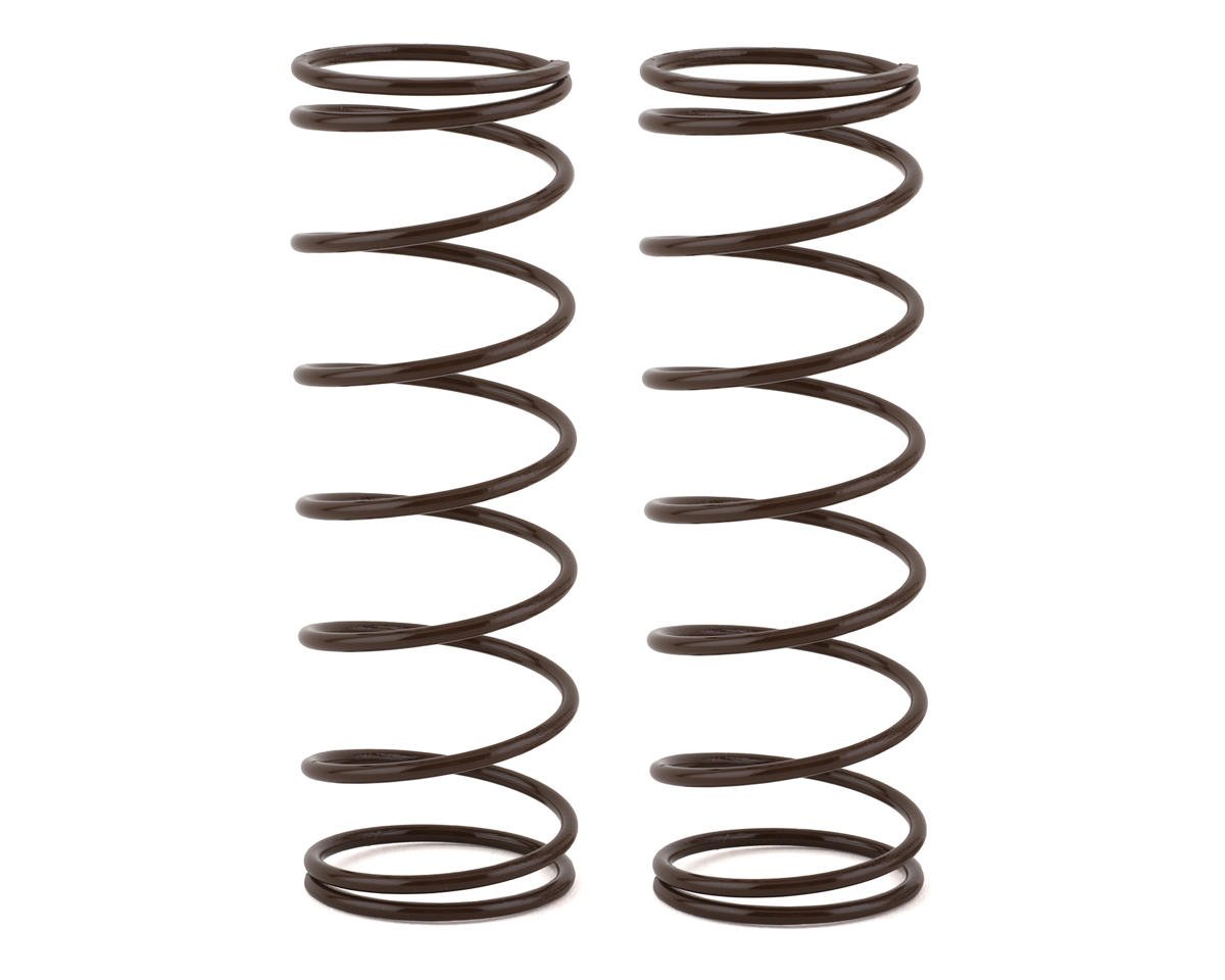 Kyosho 72mm Big Bore Front Shock Spring (Brown) (2) (8.5-1.6mm)