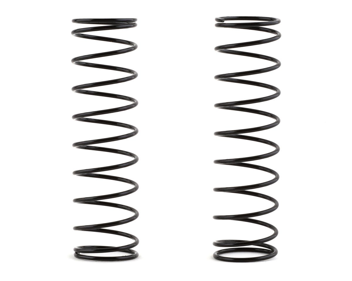 Kyosho 86mm Big Bore Rear Shock Spring (Black) (2) (10.5-1.6mm)