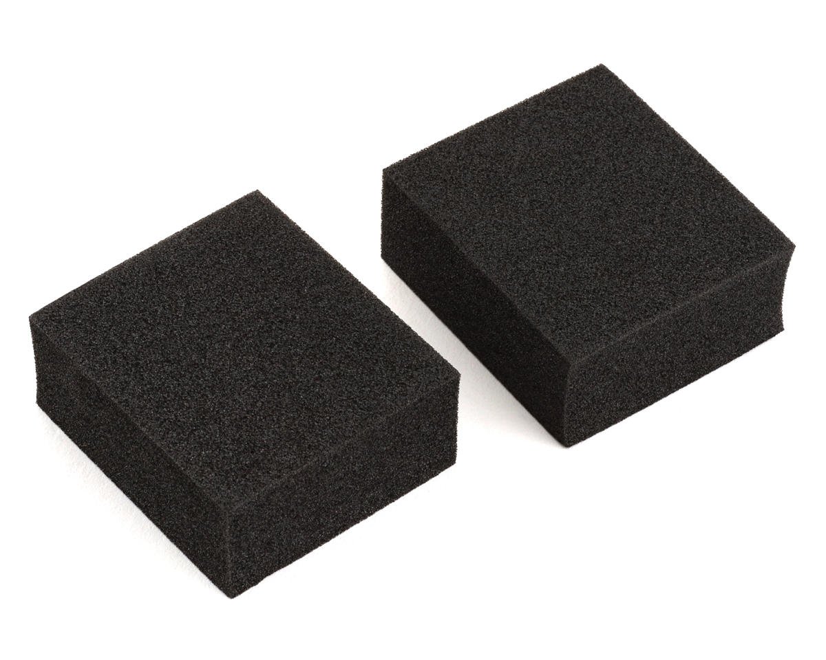 Kyosho Shorty LiPO Battery Spacer (2)