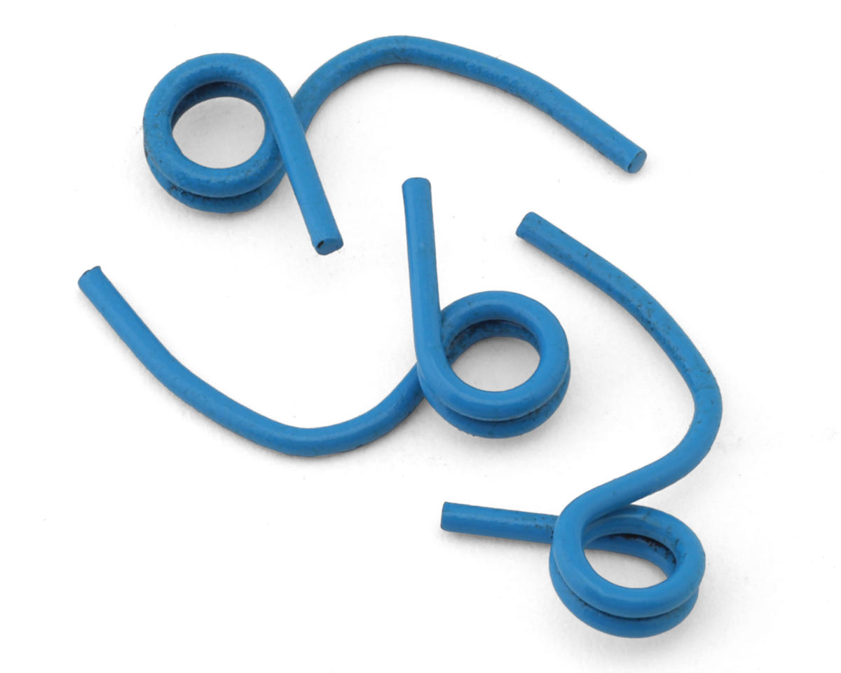 Kyosho 3-Shoe Clutch Springs (0.95mm) (3)