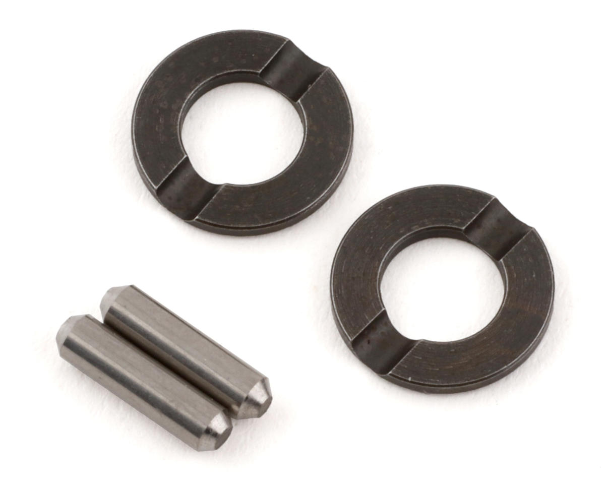 Kyosho Steel Differential Bevel Back Washer (2)
