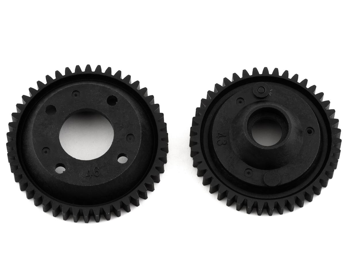 Kyosho 2-Speed Gear Set (43-46T)