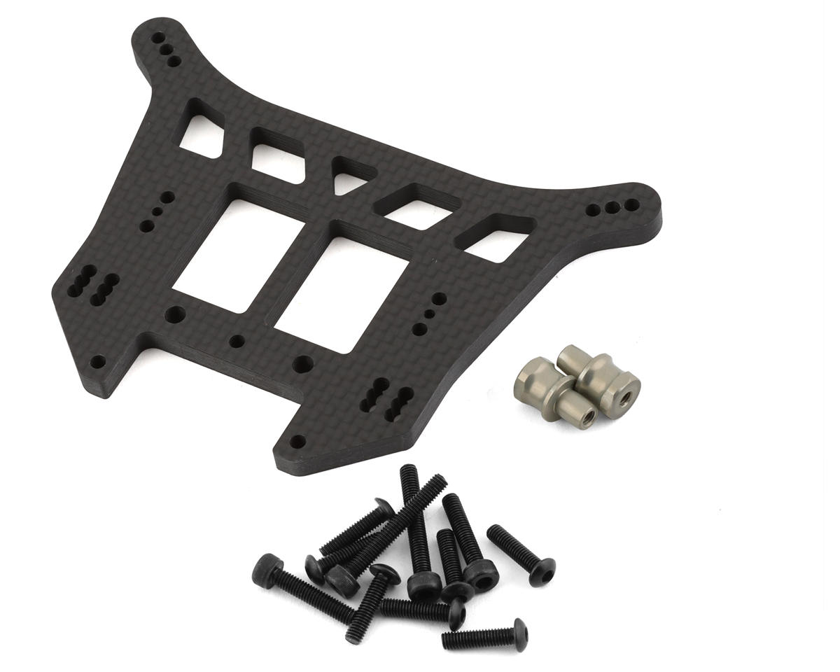 Kyosho MP10T/MP10Te Carbon Rear Shock Stay